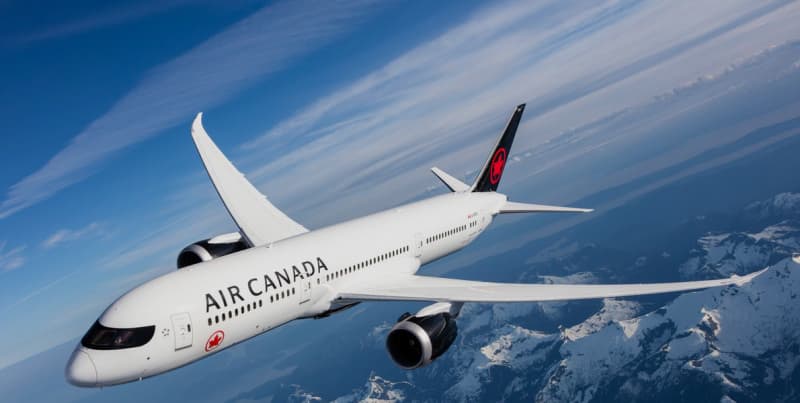 Air Canada at risk of total shutdown