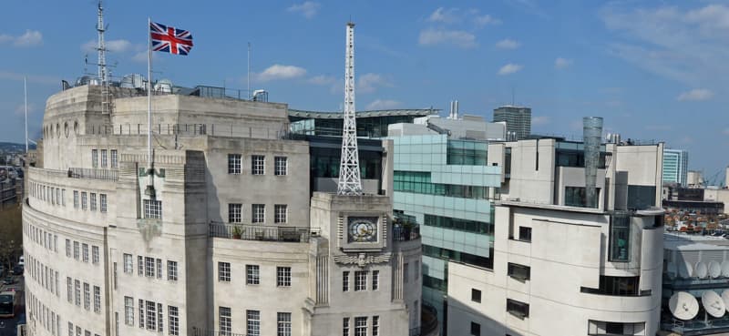 All About the BBC