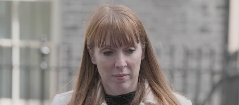 Angela Rayner Steps Down for Tax Issue