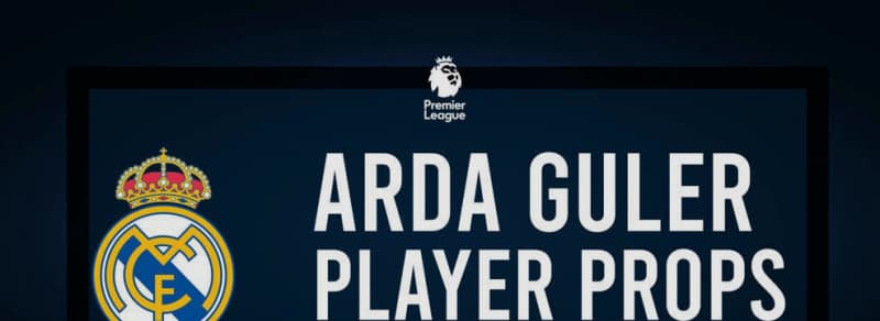 Arda Guler's Goal Odds Against Atletico Madrid