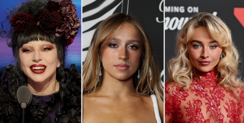 Ariana Grande, Lady Gaga Win at 2025 MTV VMAs