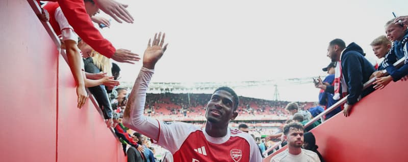 Arsenal's Summer Coup: Cristhian Mosquera's Rise