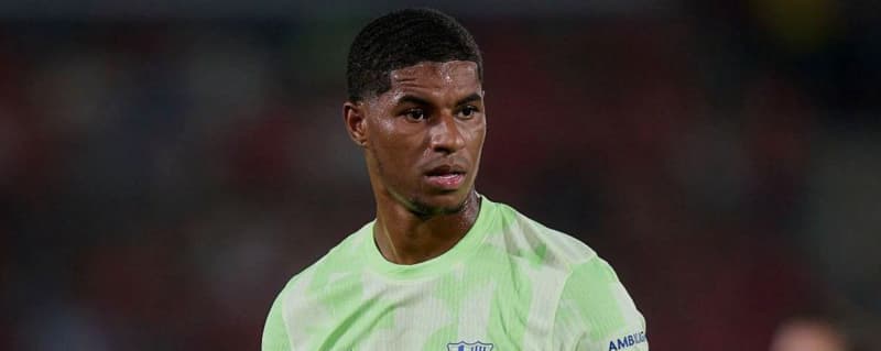 Barcelona defeats Mallorca with Rashford's debut