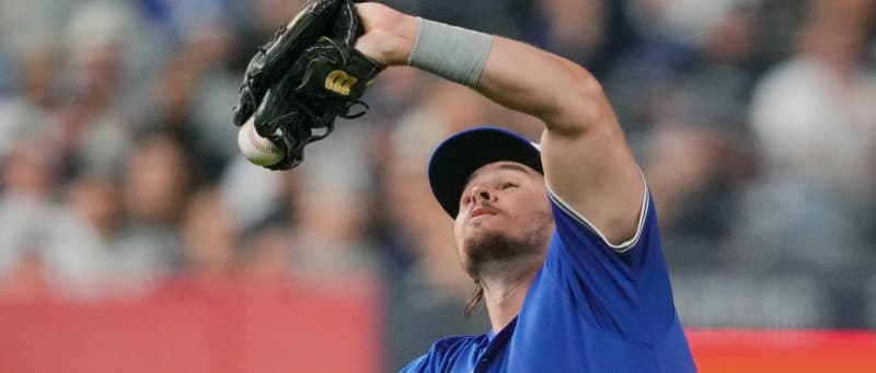 Blue Jays Lose Grip on AL Division Series Sweep