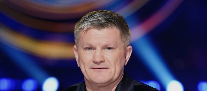 Boxer Ricky Hatton's Cause of Death Revealed