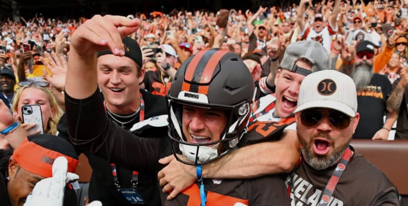 Browns' Incredible Comeback Shocks Packers