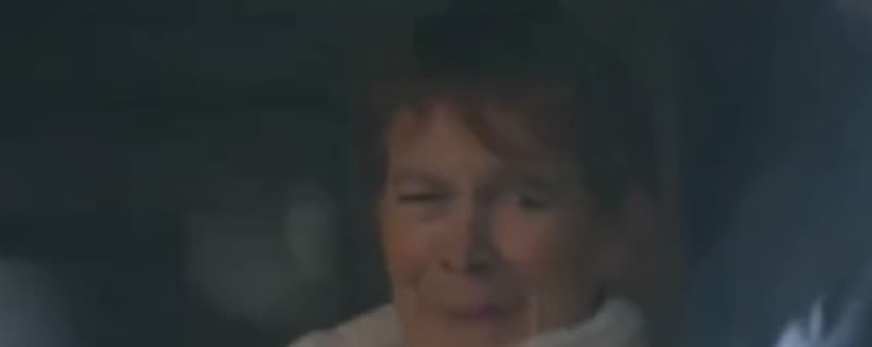 Celia Imrie's Gas Mishap Delights Fans