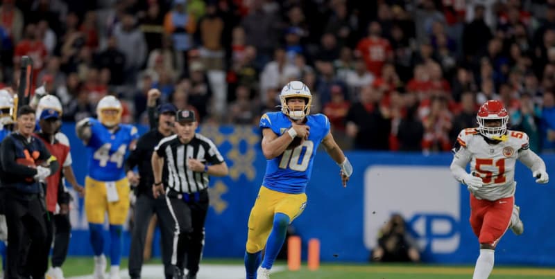 Chargers Defeat Chiefs in Brazil: Key Points