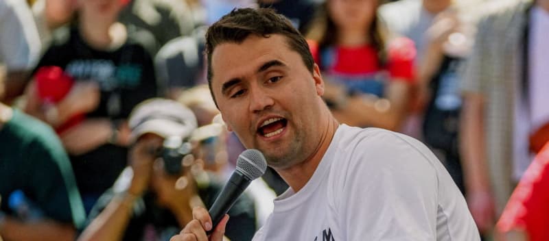 Charlie Kirk: Voice of MAGA for American Youth