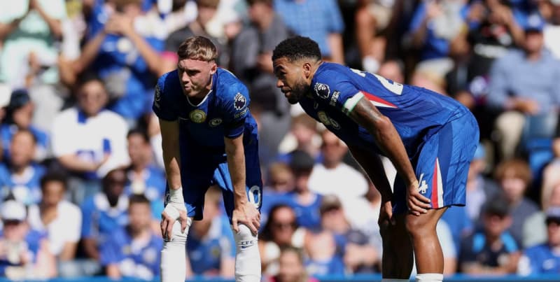 Chelsea vs. Crystal Palace: Are Chelsea Struggling?