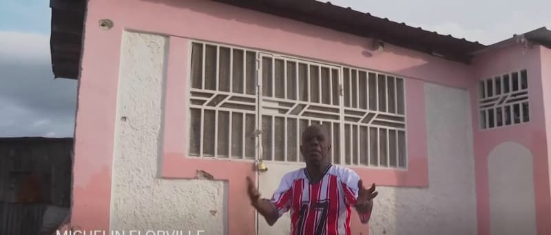 Children killed in Haiti slum drone attack