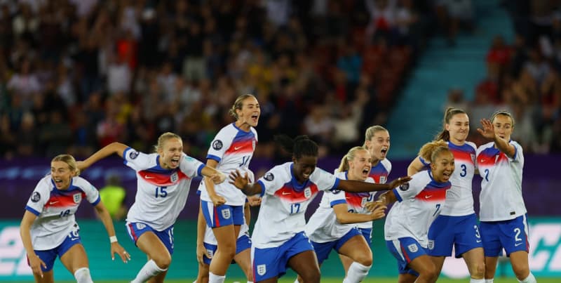 Chloe Kelly's Heroics Lead England to Victory