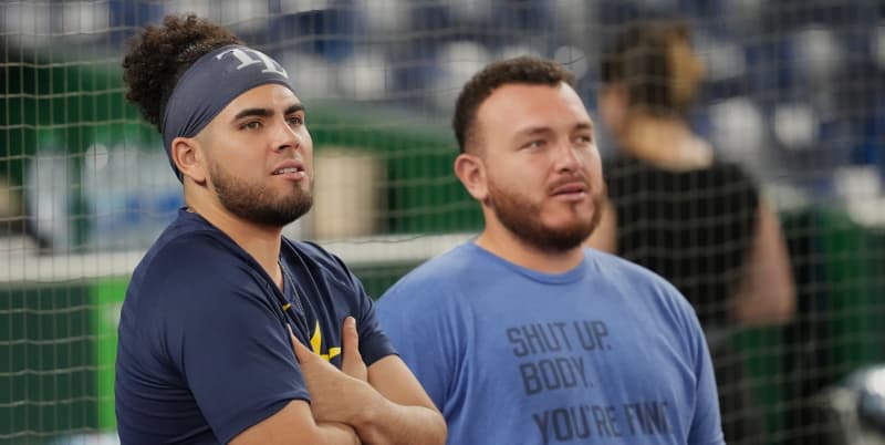 Close pals from Tijuana dominate MLB together