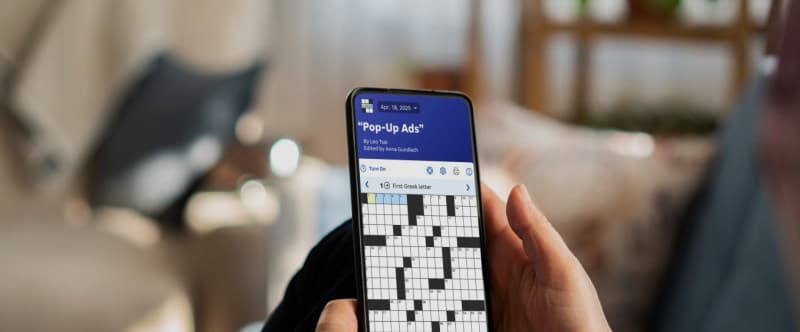 Clue for Crossword Puzzle: Apollo and Zeus