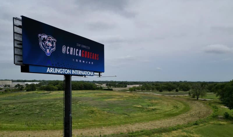 Debt Legacy Haunts Bears' Stadium Plans