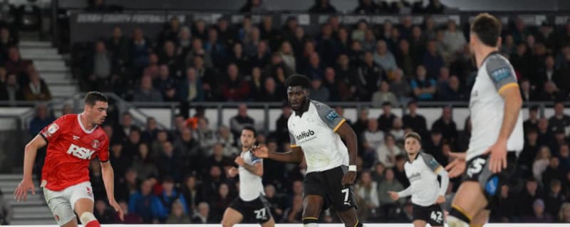 Derby County Needs Patience After Slow Start