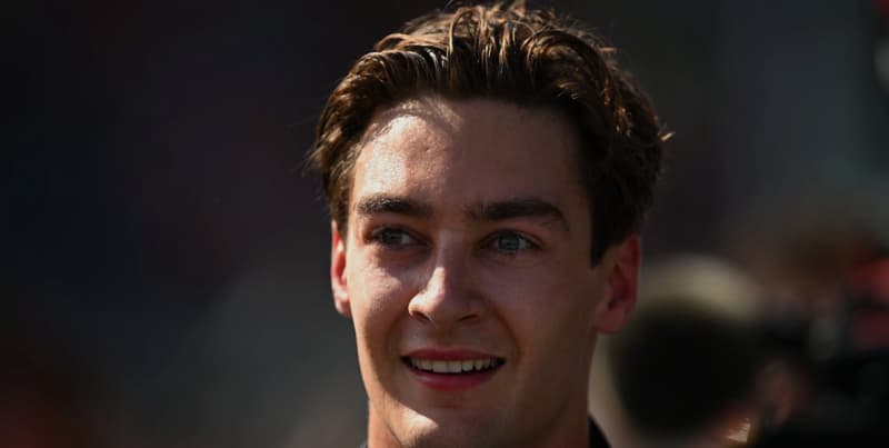 Driver George Russell Disqualified in Race
