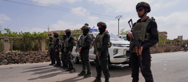 Druze divided over post-Assad era in Syria