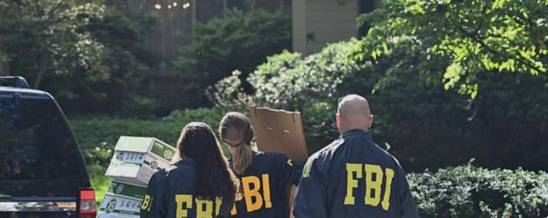 FBI raids John Bolton's home - latest updates