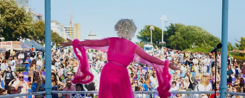 Folkestone Pride Set to Be Most Exciting Yet