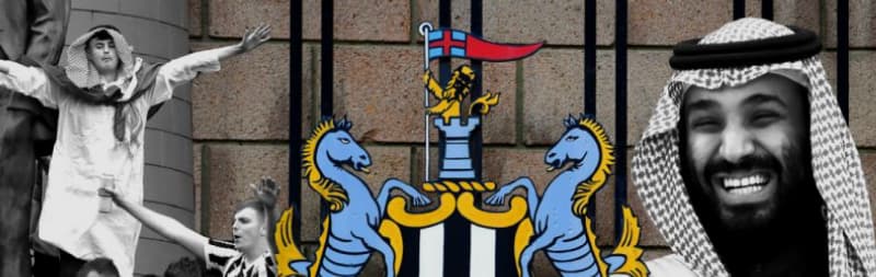 Football Fans of Newcastle United: ...