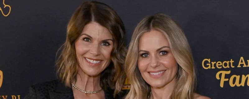Full House stars' daughters are best friends