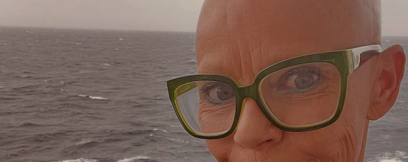 Gail Porter Shares Journey to Finding Happiness