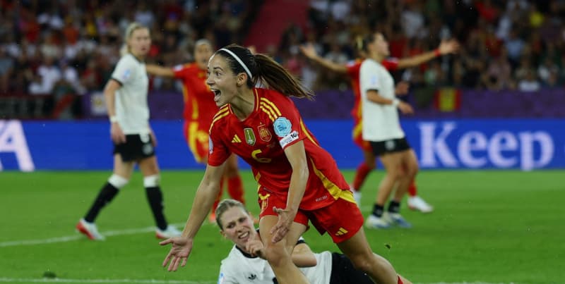 Germany to Face Spain in Euro 2025 Final