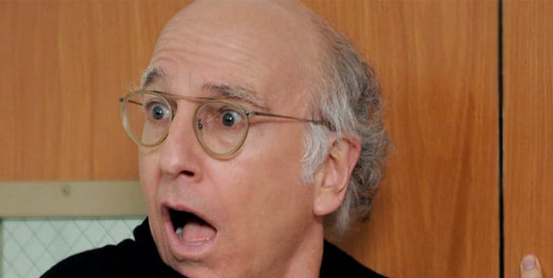 HBO Comedy Boss Hints at Larry David Comeback