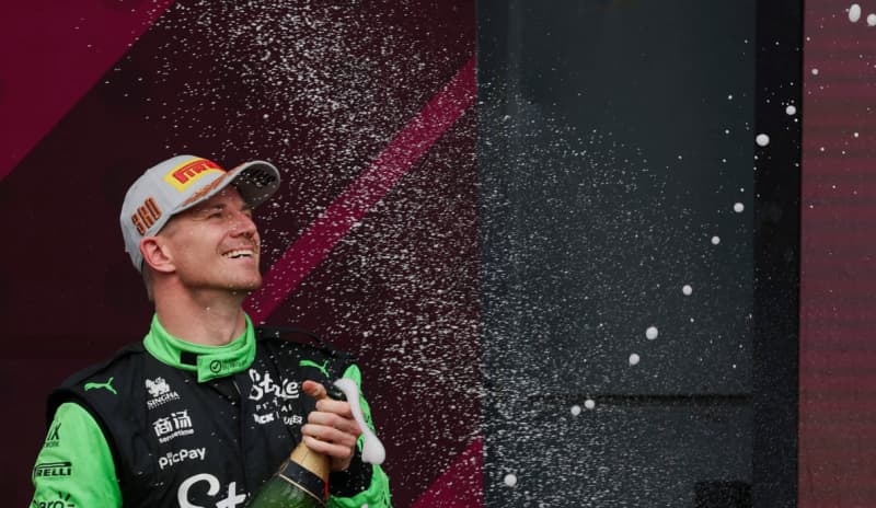 Hülkenberg Shines, Ferrari Faces Strategy Woes