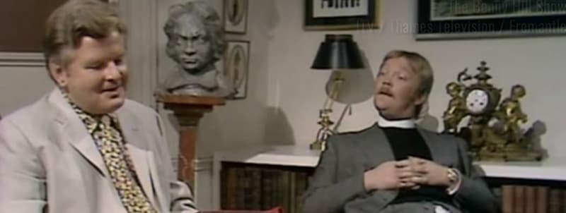 Is it time to bring back Benny Hill? Gen Z reacts...