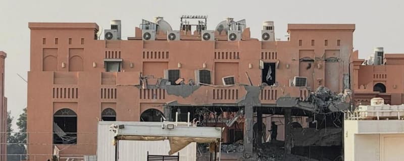 Israel Strikes Senior Hamas Leaders in Qatar