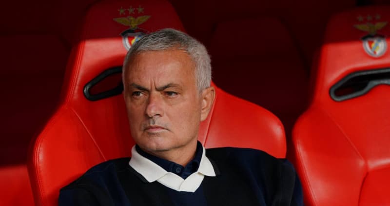 Jose Mourinho Departs Fenerbahce as Head Coach