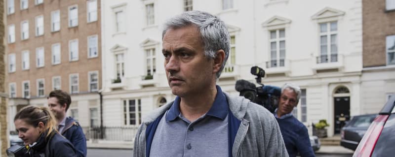 Jose Mourinho's Family Thrives in London