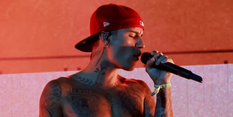Justin Bieber to Perform at Coachella 2026