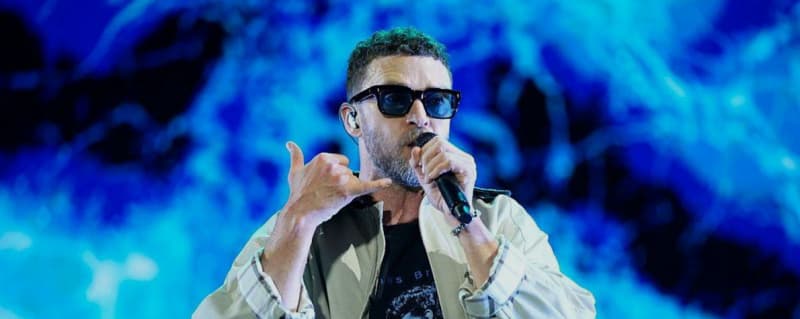 Justin Timberlake Diagnosed with Lyme Disease