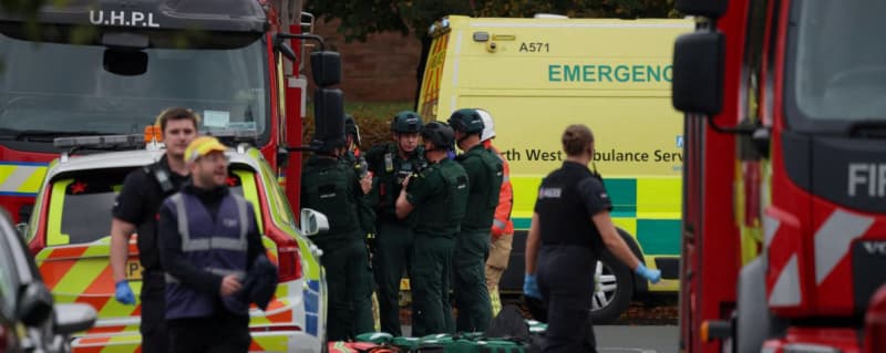 Latest Updates on Manchester Synagogue Attack
