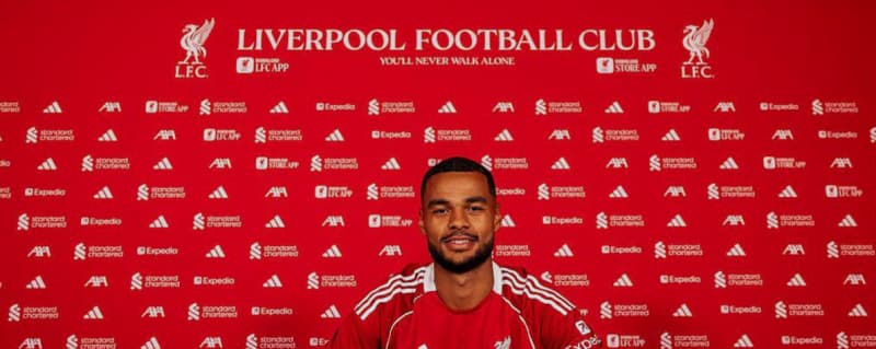 Liverpool forward Gakpo extends contract