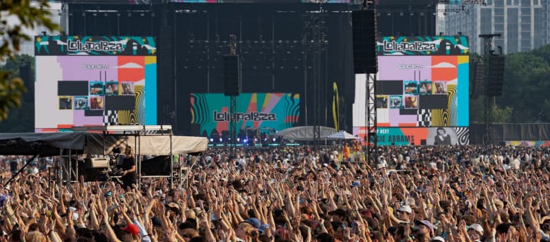 Lollapalooza 2025: Lineup, Streaming Info & More