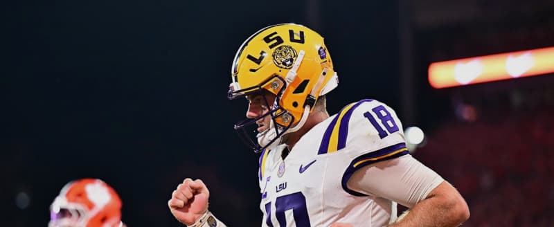 LSU Upsets Clemson, Secures Road Victory