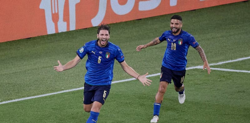 Manuel Locatelli has the world at his feet