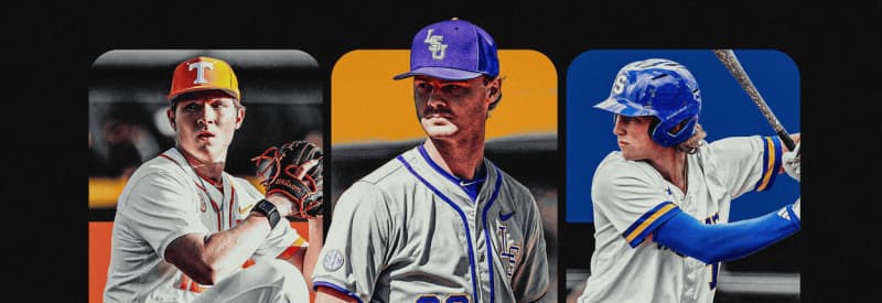 MLB Mock Draft 2025: Top Picks Revealed