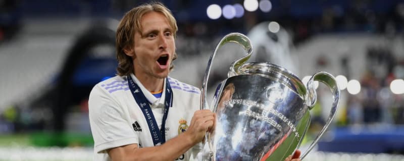 Modric's Farewell: Real Madrid's Era Ends
