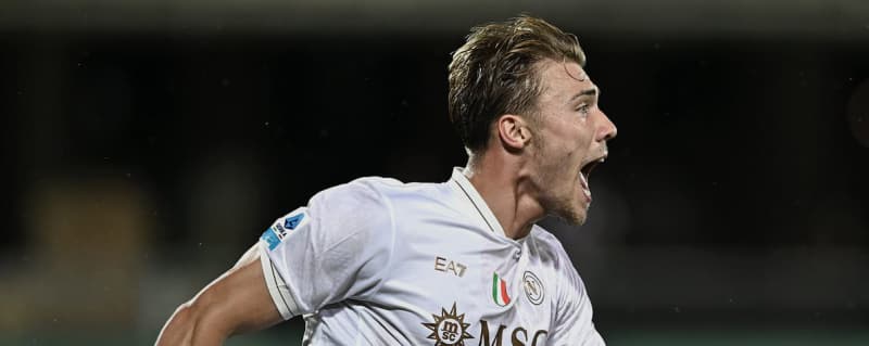 Napoli Debut: Rasmus Hojlund Scores in 14 Minutes