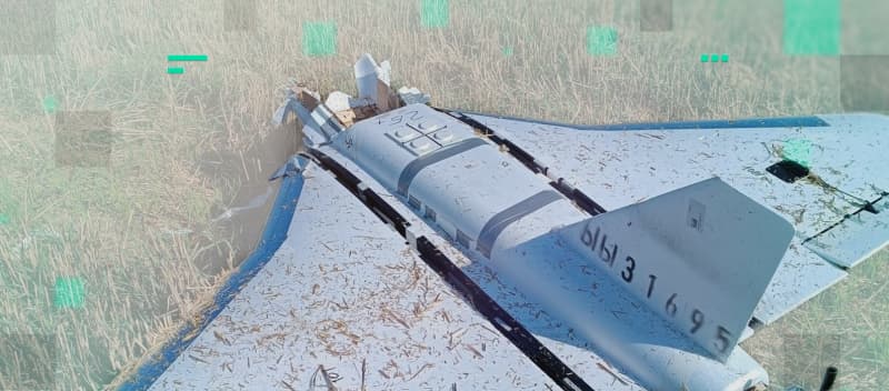 NATO Tracks Russian Drones in Poland