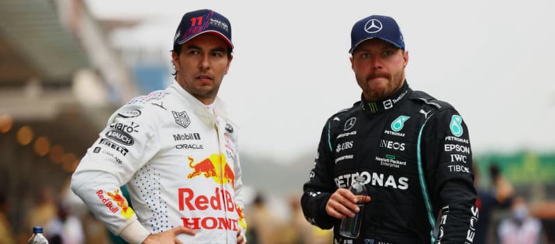 New Cadillac F1 Team Hires Pérez and Bottas