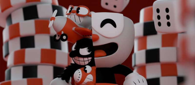 New 'Cuphead' Merchandise Wows Fans