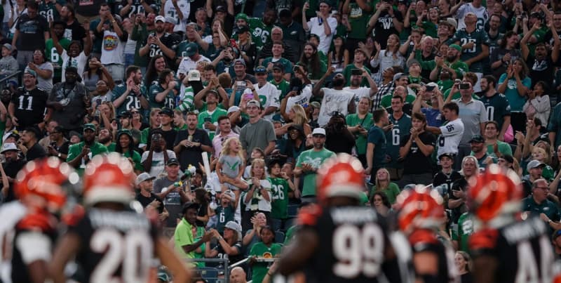 NFL Ticket Prices Dip in 2025; Eagles Priciest