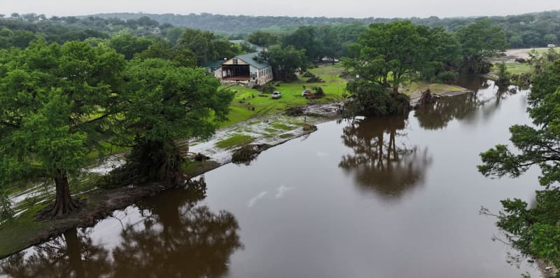 Over 160 people unaccounted for in Texas floods