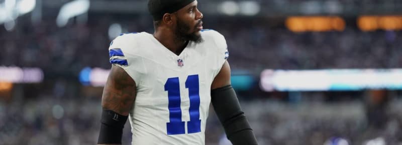 Packers Acquire Micah Parsons from Cowboys